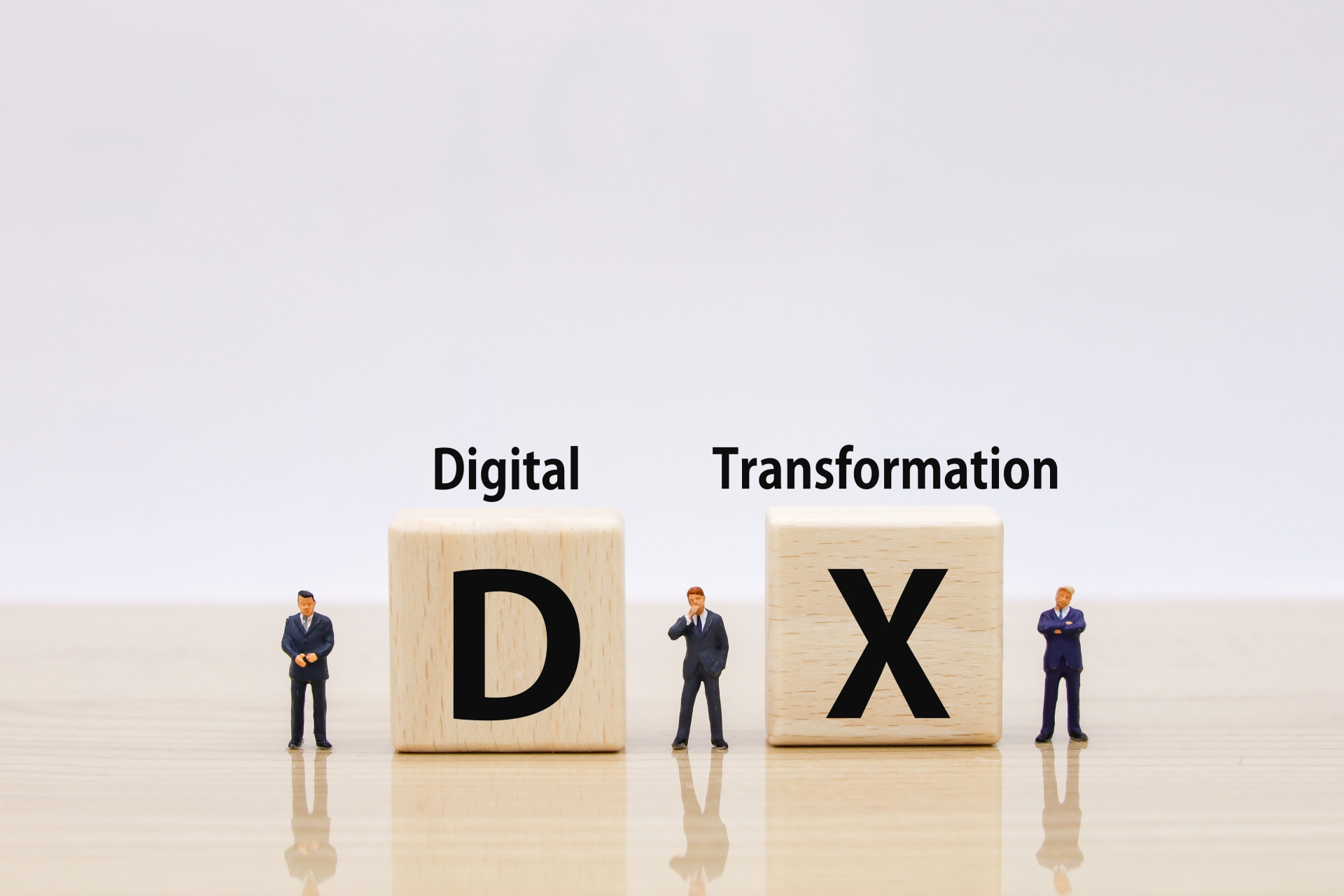 社内DXのイメージ