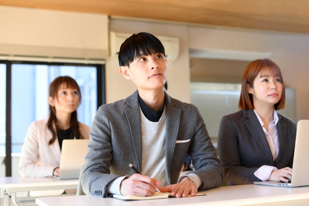 人材育成のイメージ