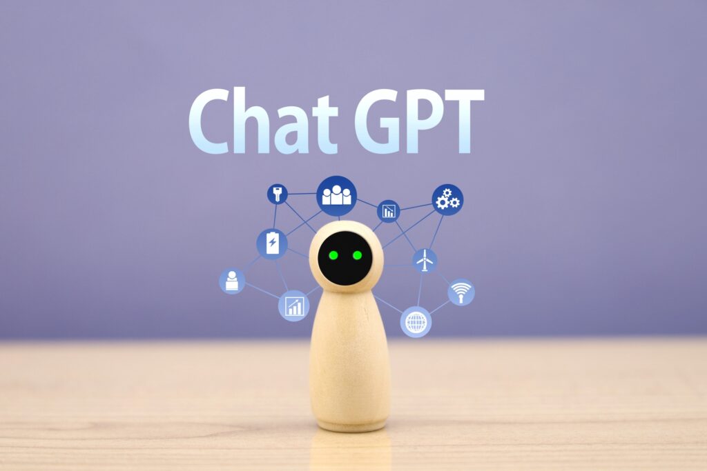 ChatGPTのイメージ