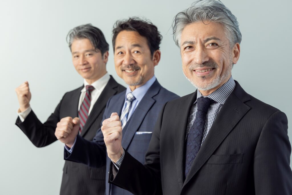 管理職のイメージ