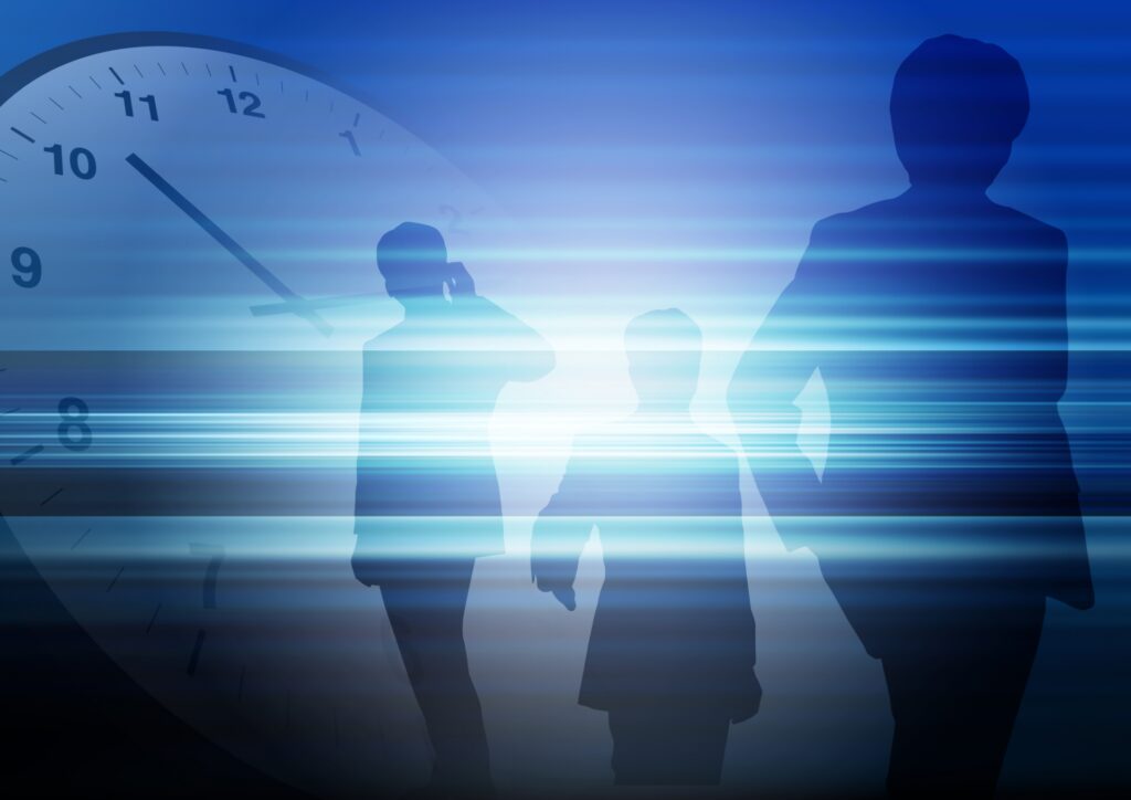 加速のイメージ