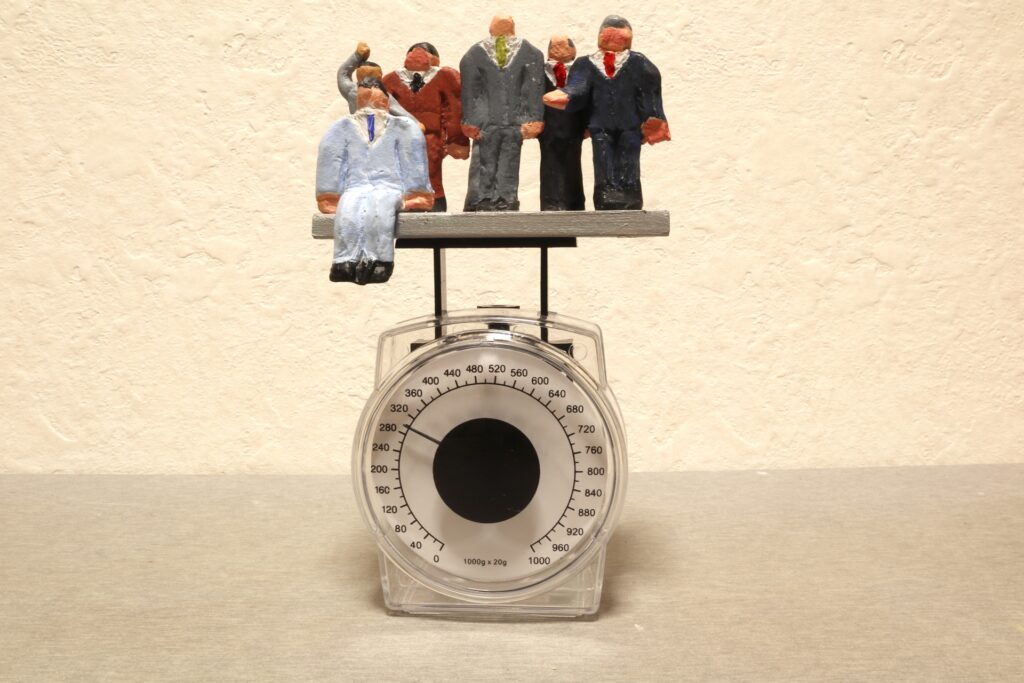 人材の価値のイメージ