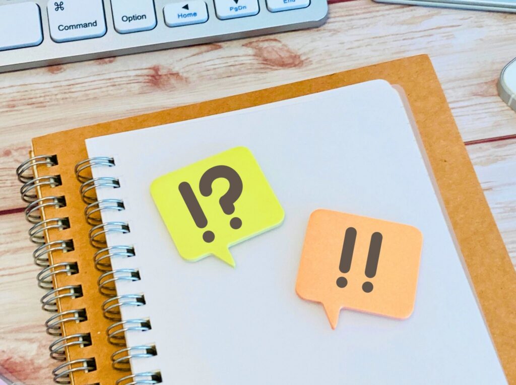 納得の理由のイメージ