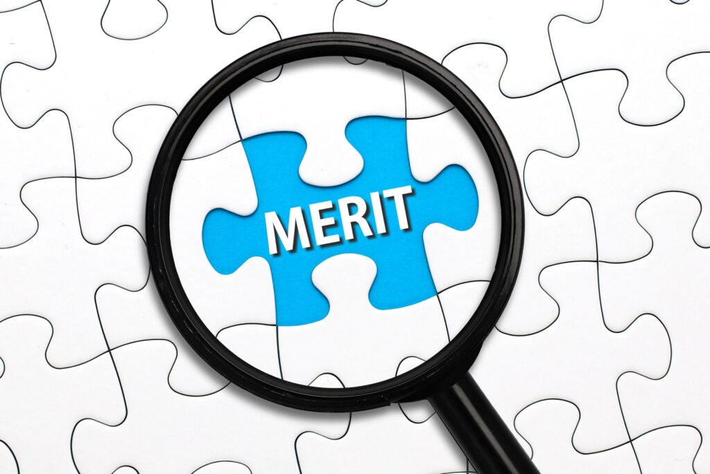 メリットのイメージ